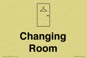 Individual Changing Room